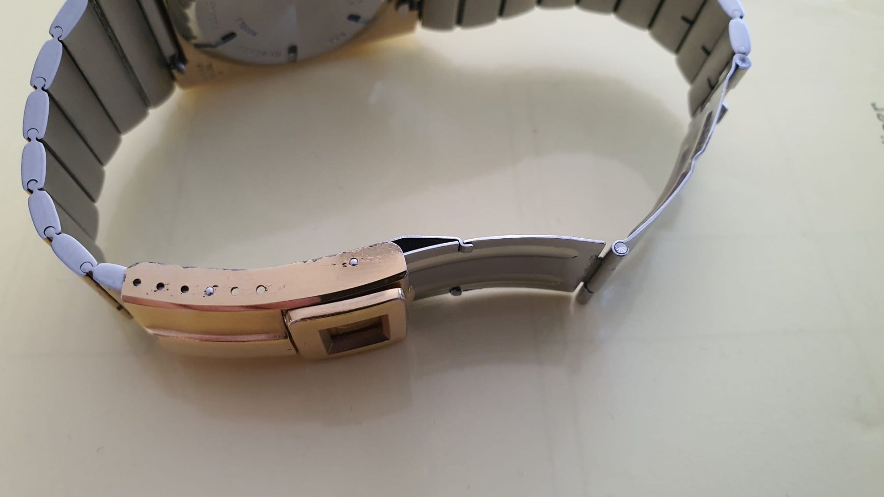 Hewlett Packard Uhren: HP-01 Vintage Calculator Watch 1977 – Gebraucht aus Triesen von Trisuna 5
