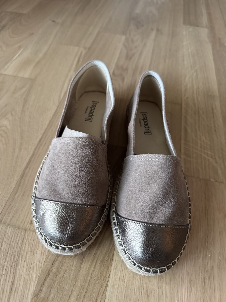 Scarpe da donna: Espadrij l'originale Slipper, neuwertig, Grösse 39 – Nuovo e nell'imballaggio originale da Baden venduto da laura_mf8y 1