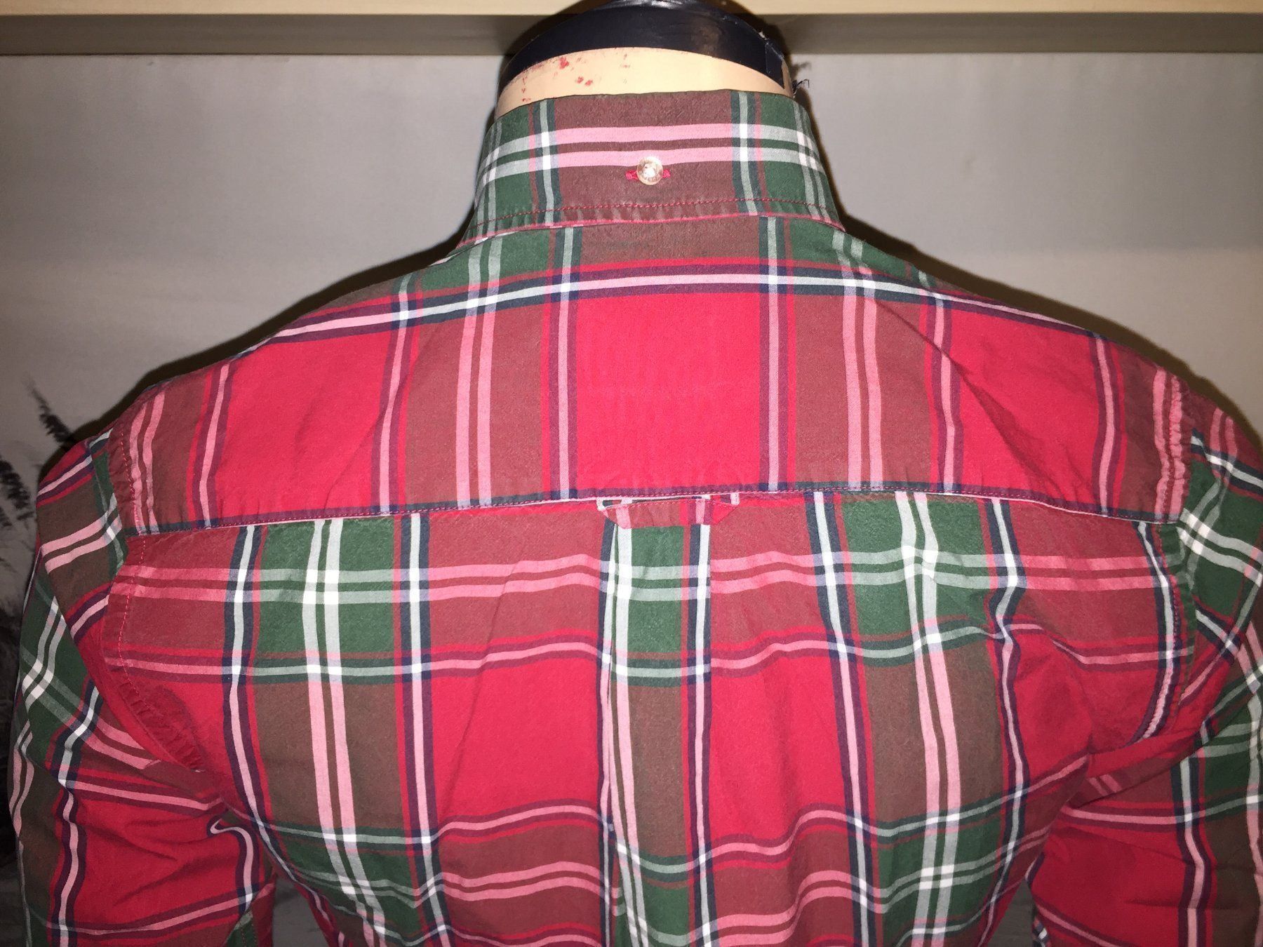 Camicie: MAC GREGOR Chemise taille S – Usato da Cossonay-ville venduto da Super-Price-Quality 8