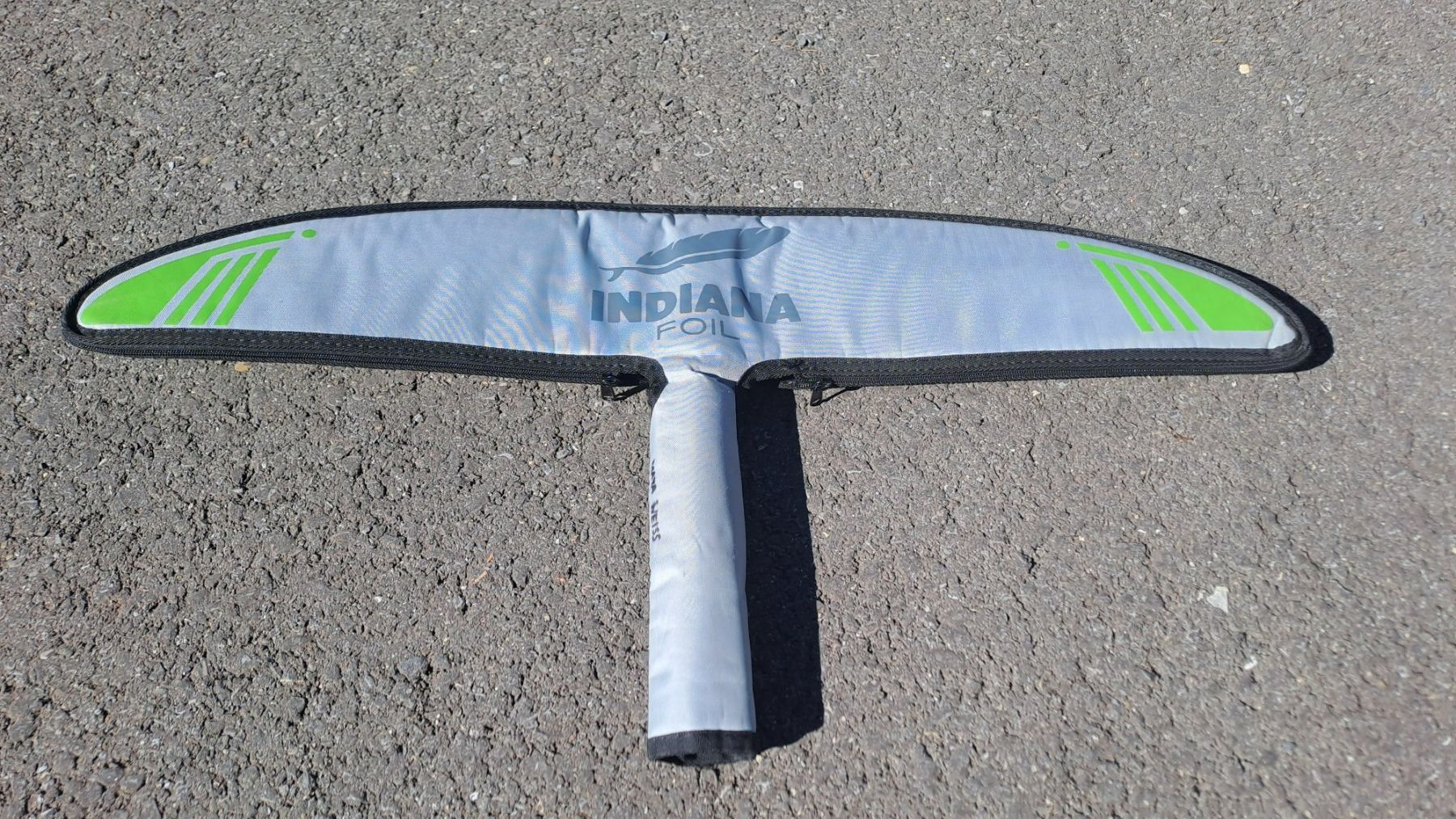 Indiana Surfboards & Schwimmbrette: Indiana Front Wing Marlin S – Gebraucht aus Sempach von MayaW 1
