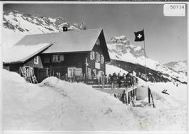 Naturfreundenhütte "Riedlig" im Schächentaler-Windgälle