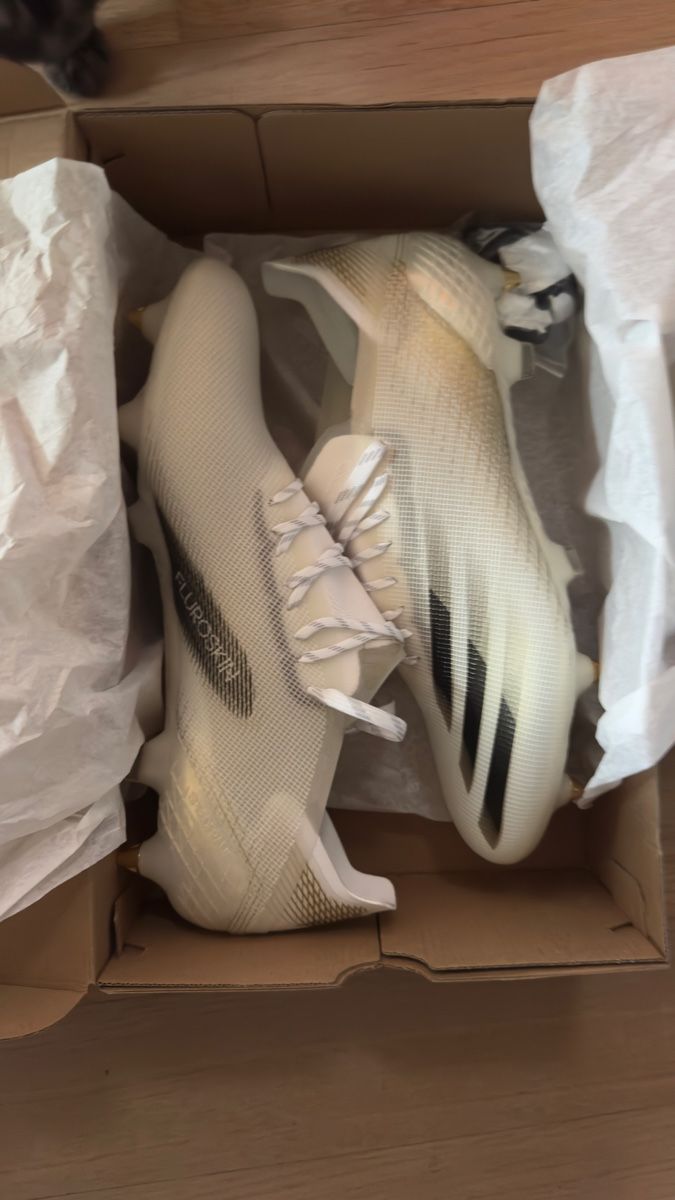 Adidas Scarpe da uomo: Adidas X Ghosted.1 SG – Nuovo e nell'imballaggio originale da Hombrechtikon venduto da JOKIASSU 1