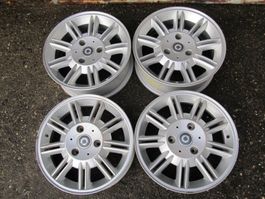 SMART FORTWO (450) ALUFELGEN 15"