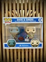 Funko Brok & Sindri