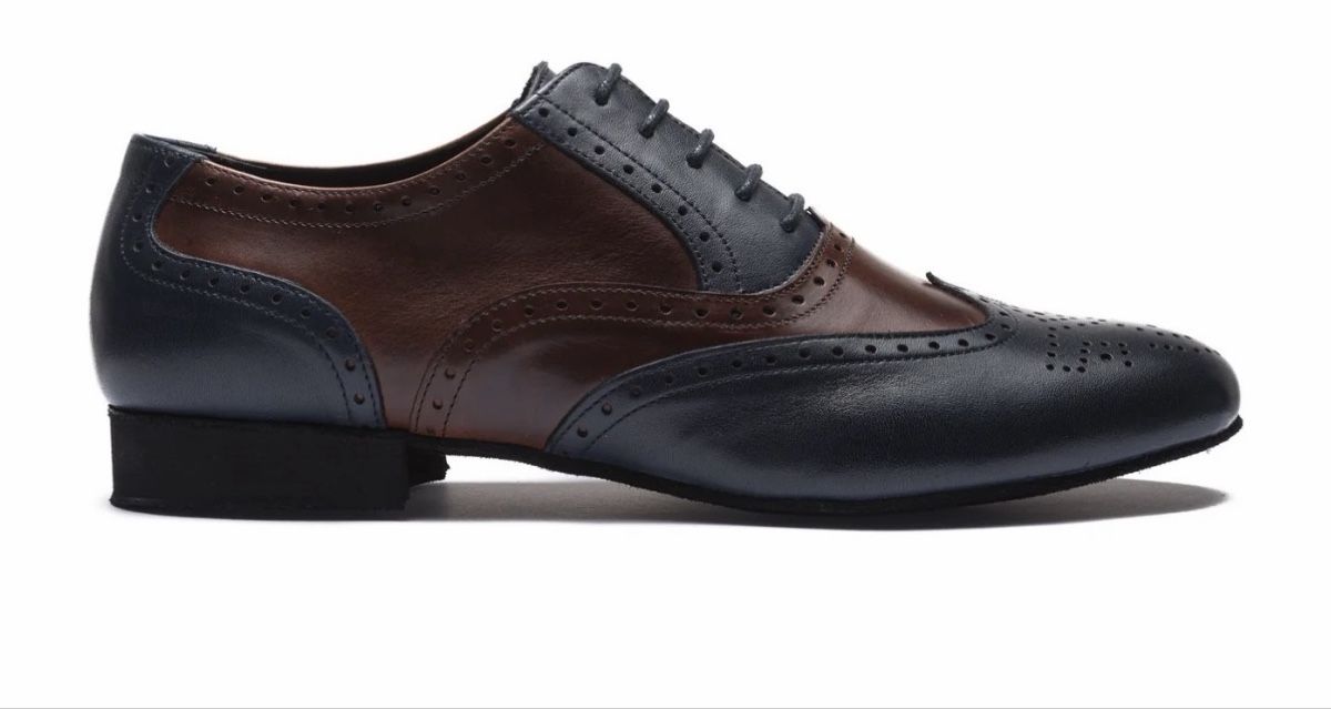 Herrenschuhe: Tanzschuh Leder Neu – Neu (gemäss Beschreibung) aus Rorschach von wallpaper01