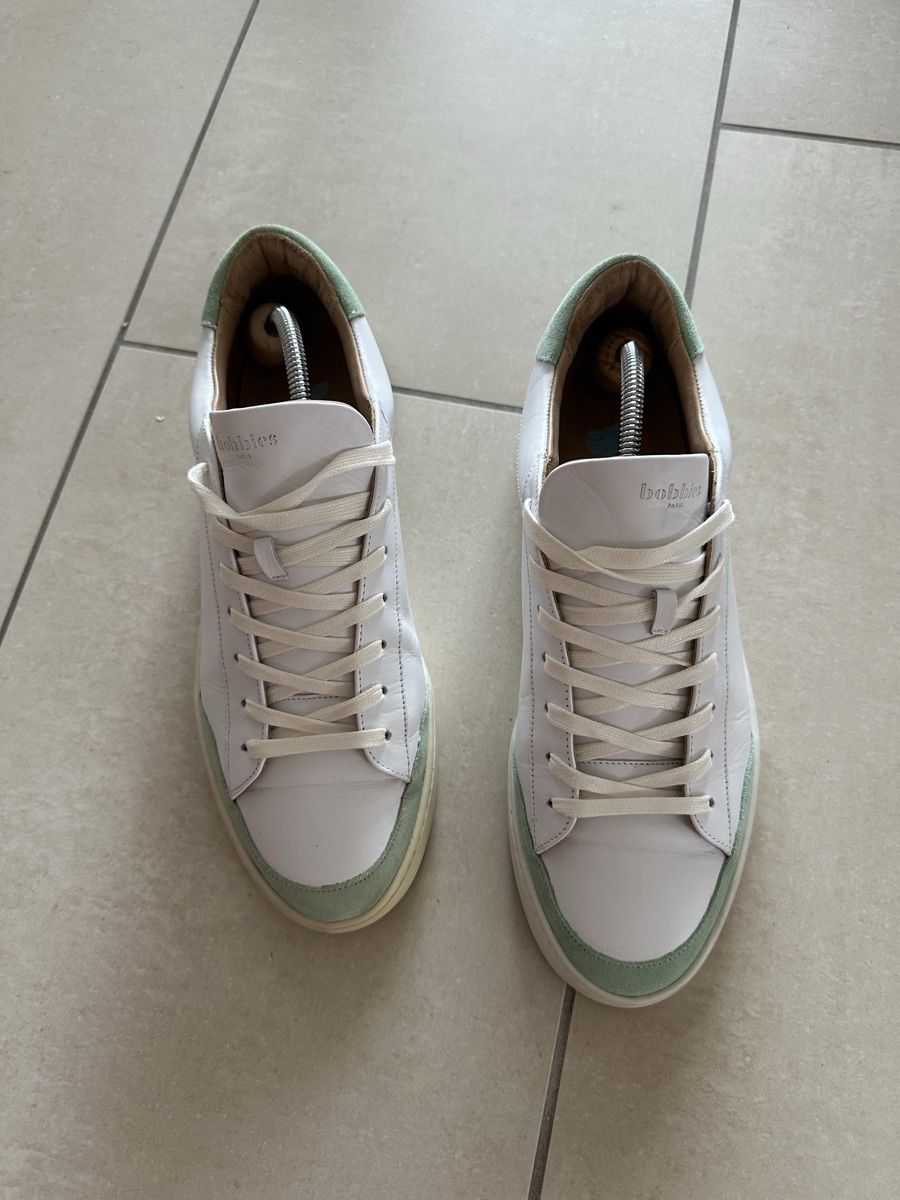 Bobbies Scarpe da uomo: Bobbies Gr. 44 - neu – Nuovo (secondo la descrizione) da Zürich venduto da SunnySeller 1