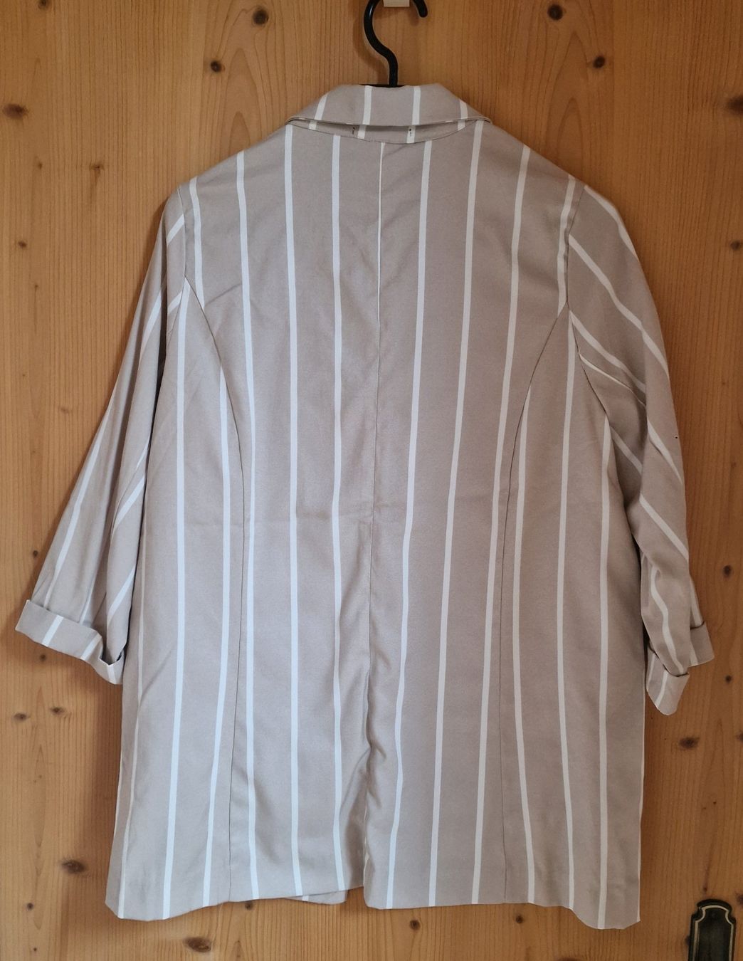 Giacche: Chicoree Sommerblazer, Beige/Weiss gestreift, Grösse M – Nuovo (secondo la descrizione) da Falera venduto da Fudax 1