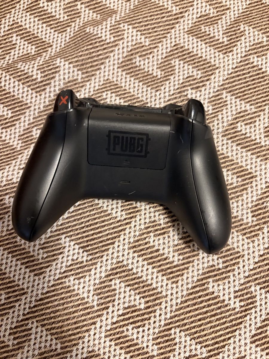 Controller: Xbox Controller PUBG Edition gebrauchter Zustand 48 Zeichen – Usato da St.Gallen venduto da rslalfs 1