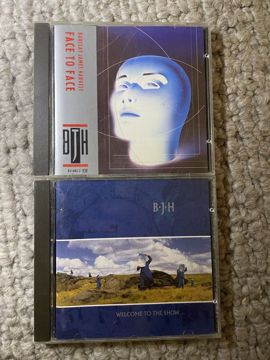 CDs: 2x Barclay James Harvest  – D'occasion à Reinach AG par trigger7811