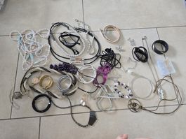 Schmuck-Lot / Schmuck Konvolut