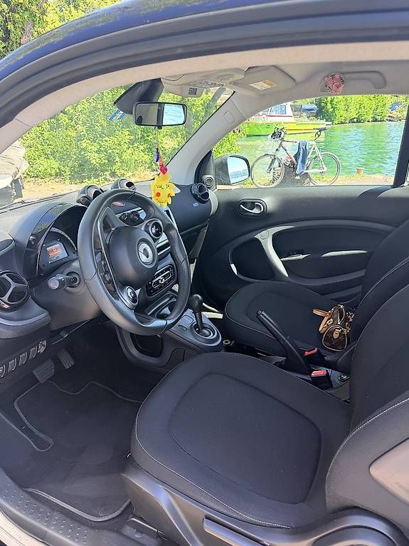 Smart Automobili: Smart fortwo – Usato da Küsnacht ZH venduto da First_to_secondhand 4