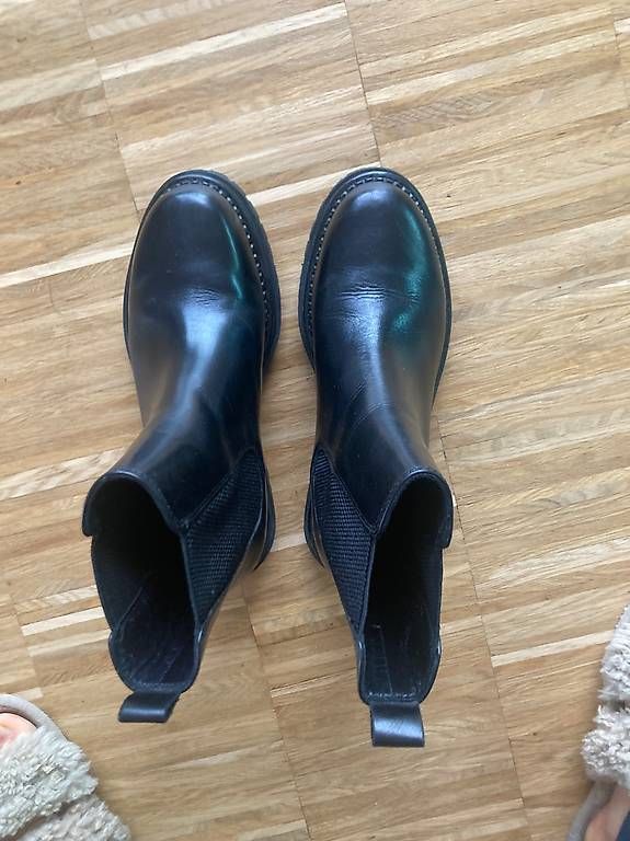 Scarpe da donna: Jonak Stiefeletten NEU Gr. 36 – Nuovo (secondo la descrizione) da Zürich venduto da rundeshaus1