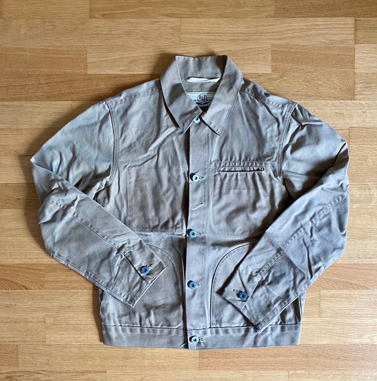 Rogue Territory Giacche: Rogue Territory Supply Jacke NP $365.00 – Usato da Luzern venduto da freivonstil