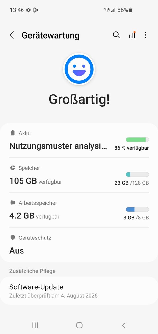 Samsung Handys / Smartphones: Samsung S10 / 128GB / Rot – Gebraucht aus Schaffhausen von Chanzf8q 4