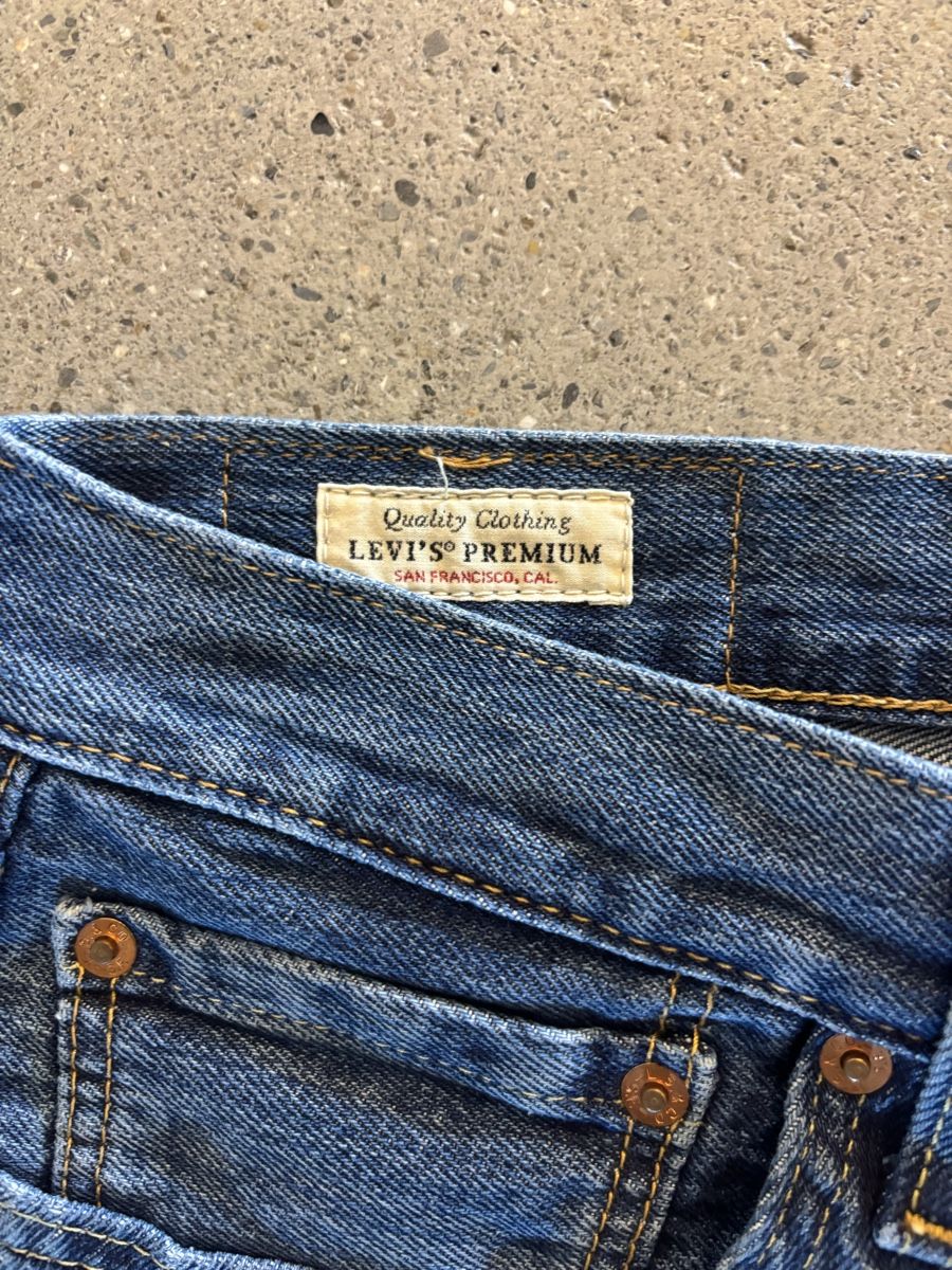 Levi's Jeans: Levi's Jeans Straight – Neuf (Voir description) à Schlieren par lau_jvz6 1