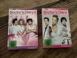 Doctor's Diary 2 & Doctor's Diary DVD FSK 12
