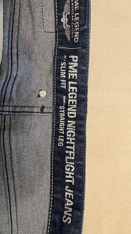 Jeans: PME Legend Jeans W32 / L30 – Usato da Hallwil venduto da Hurrlibus7 3