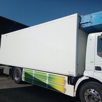 Vedecar Kühlaufbau mit Frigoblock FK25