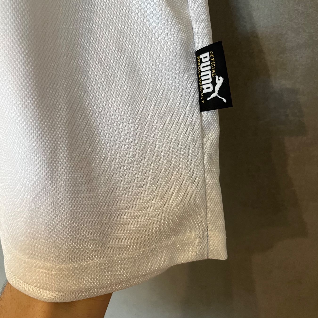 Kappa Canottiere & Pantaloni: Atlético Madrid Trikot Puma Vintage – Usato da Winterthur venduto da LaBodega 3