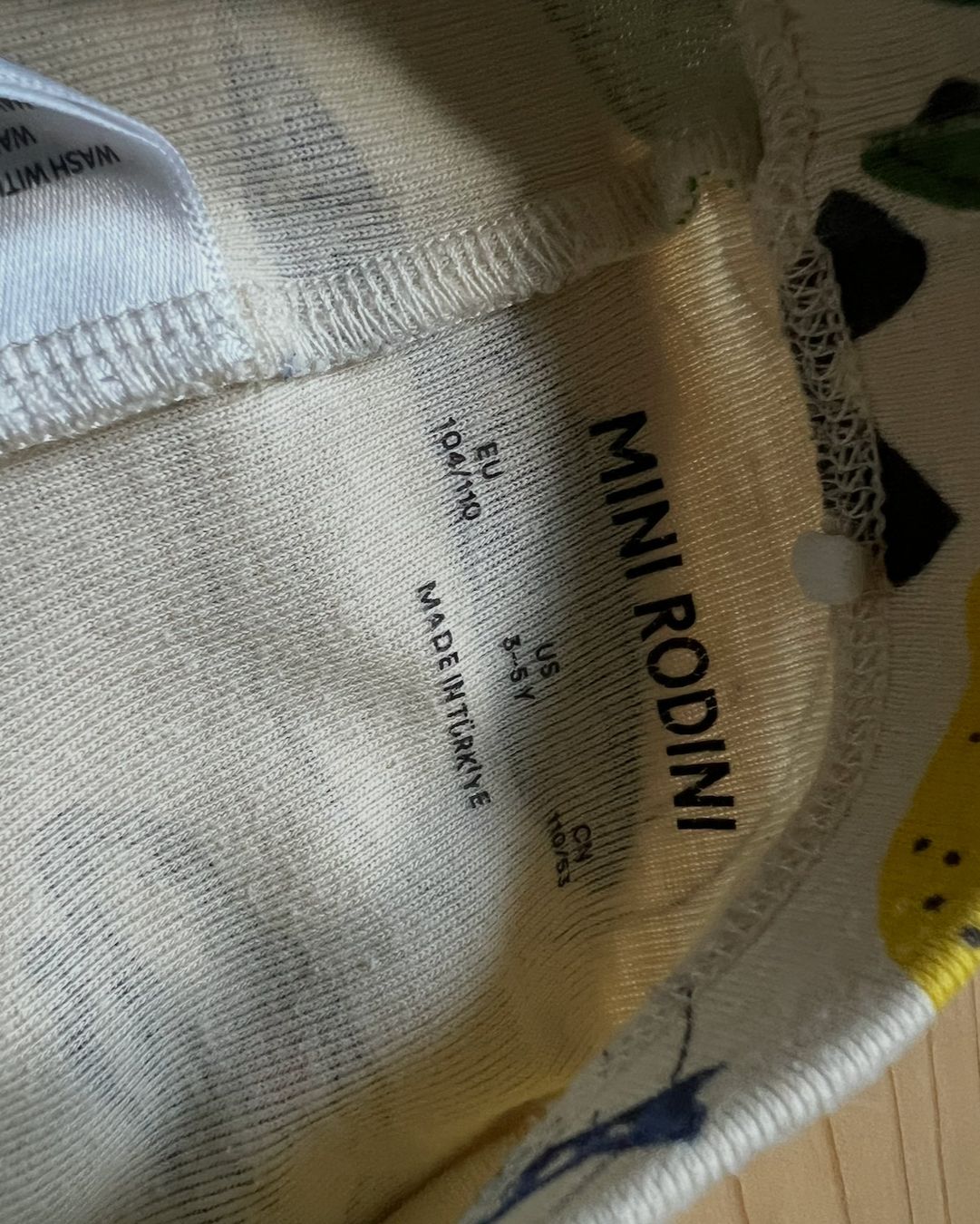 Mini Rodini Collant & Leggings: leggins Mini Rodini Gr.104/110 – Usato da Zürich venduto da meggimay 2