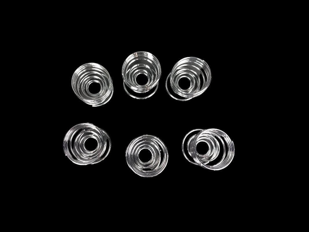Altre Stoviglie: APOLLO Set 6 Chrom Eierbecher – Usato da Hünenberg venduto da Restwert_Zug 2