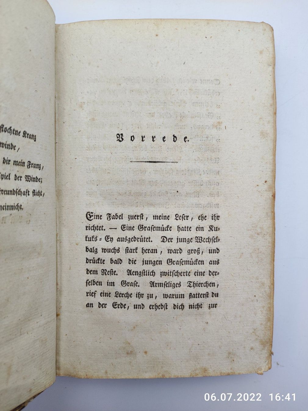 Livres: SALOMON GESSNER - SCHRIFTEN – D'occasion à Goldach par Gaip 4