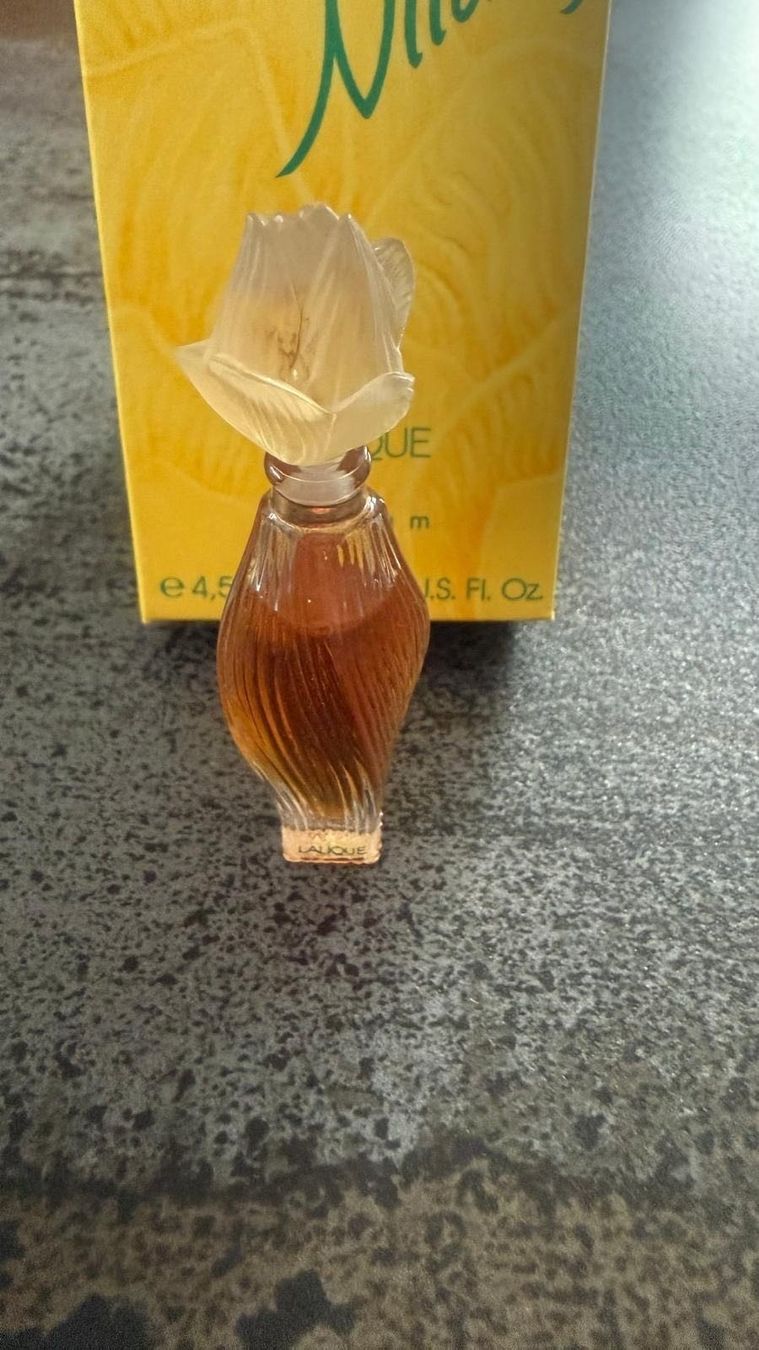Lalique Parfums & Eau de Toilette: Miniature de parfum LALIQUE – D'occasion à Fiez par Carole54 1