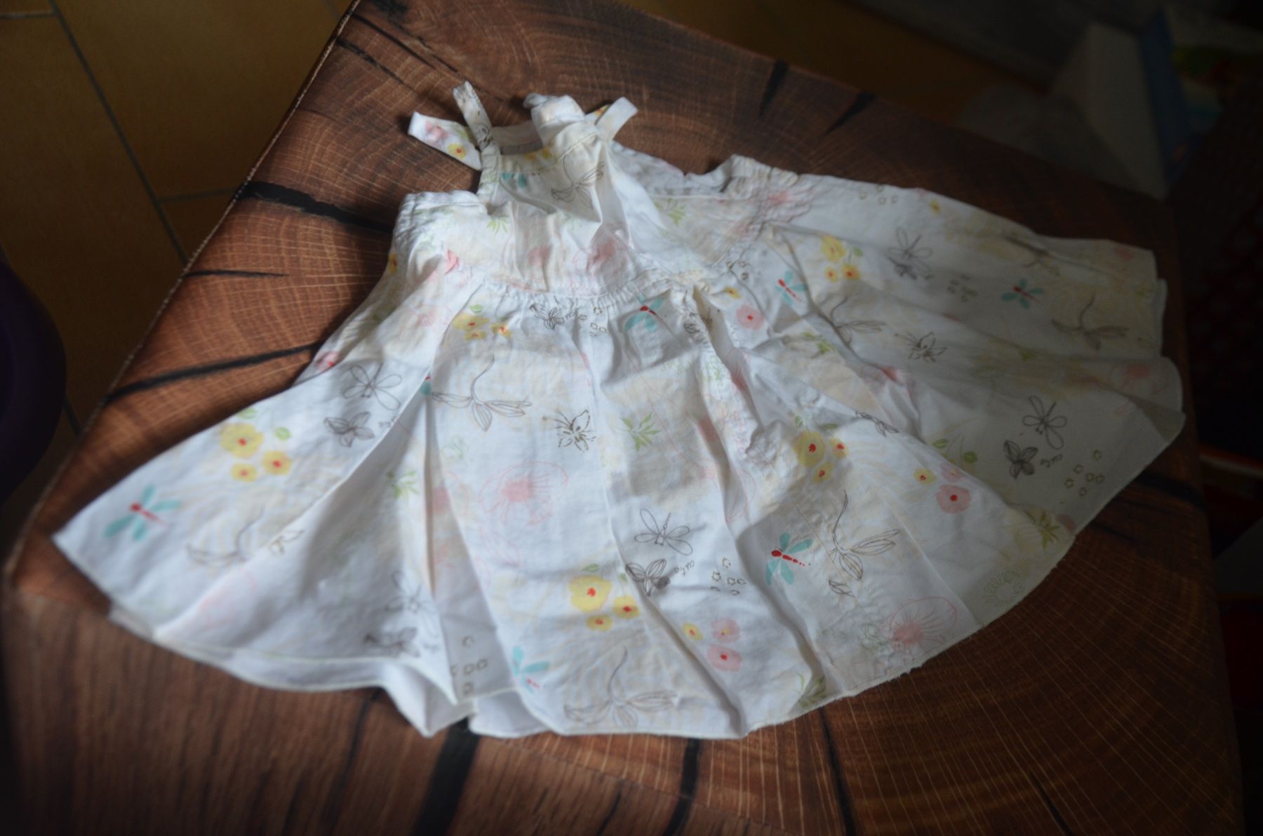 Vestiti & Gonne: TAILLE 62/68- JOLIES ROBES - 2 STUCK – Usato da Chiasso venduto da Dolly015 2
