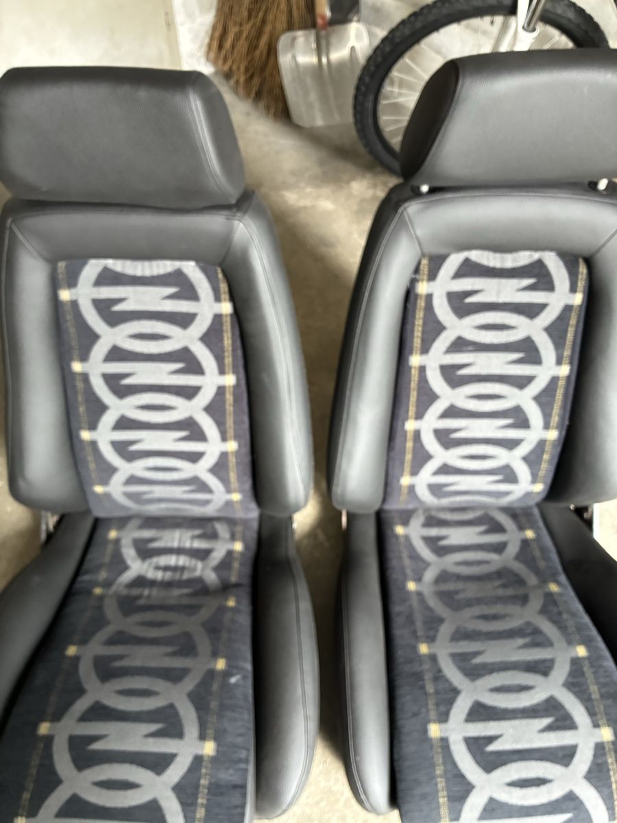 Opel Alle Autoersatzteile: Recaro Sitze Opel – Neu (gemäss Beschreibung) aus Grenchen von Netii10 2