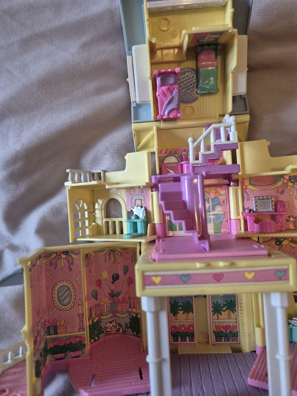 Polly Pocket Giocattoli: polly pocket bluebird vintage – Usato da Genthod venduto da Lenas9 6