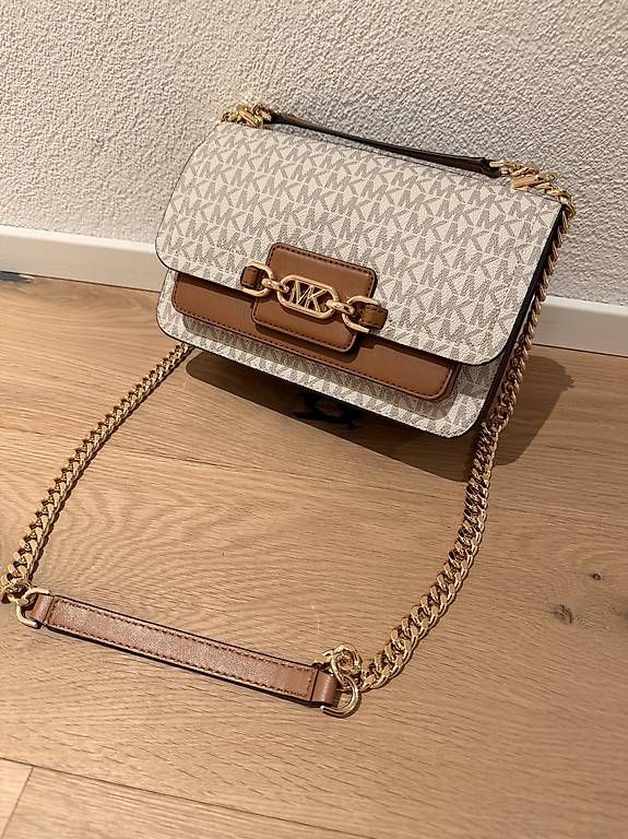 Borse da donna: Michael Kors Heather – Usato da Männedorf venduto da Dinaquati
