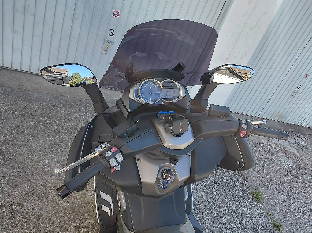 Strasse: Bmw C650GT expertisée  – Gebraucht aus Vuadens von ani31 1