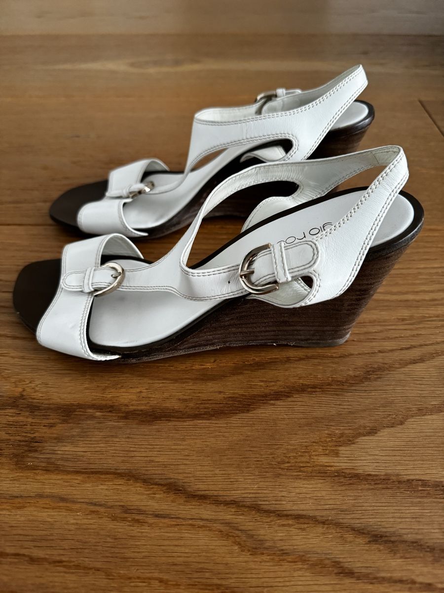 Sergio Rossi Damenschuhe: Sergio Rossi Sandalen Gr.39 – Gebraucht aus Killwangen von was.sharp 1