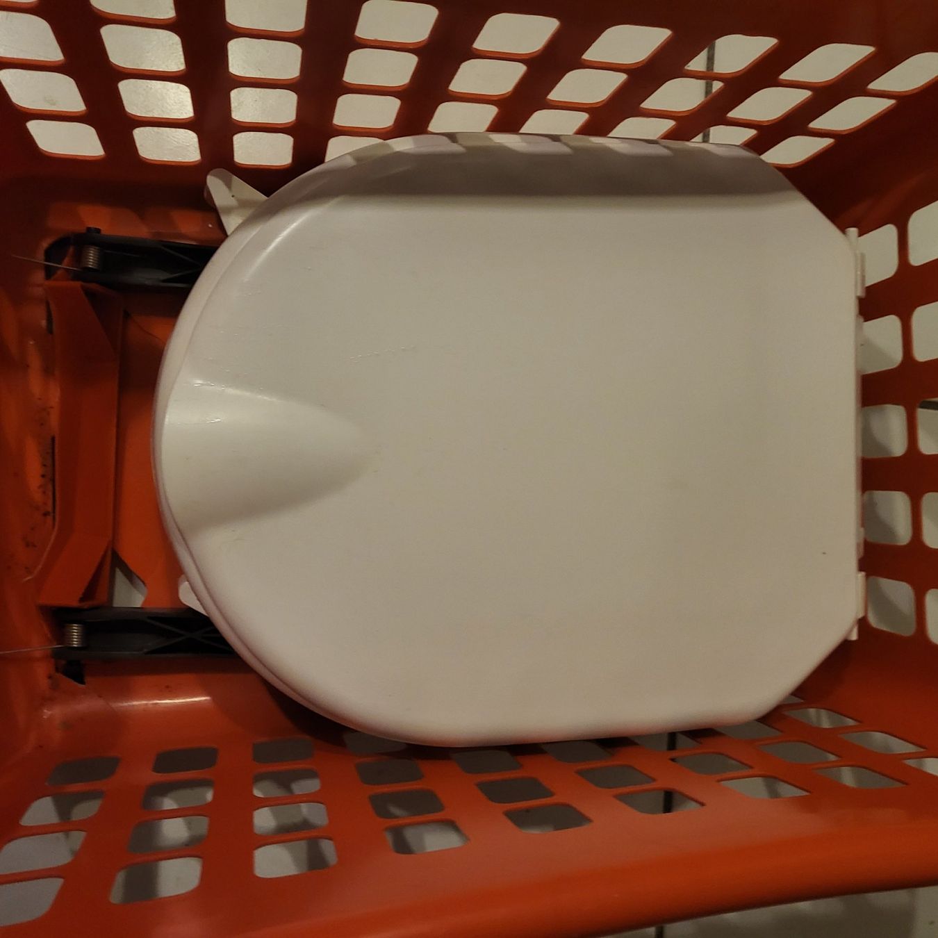 WC: Toilettensitzerhöher – Usato da meisterschwanden venduto da ursm03