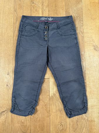Tom Tailor Damen Sommer Hose, Grösse 38