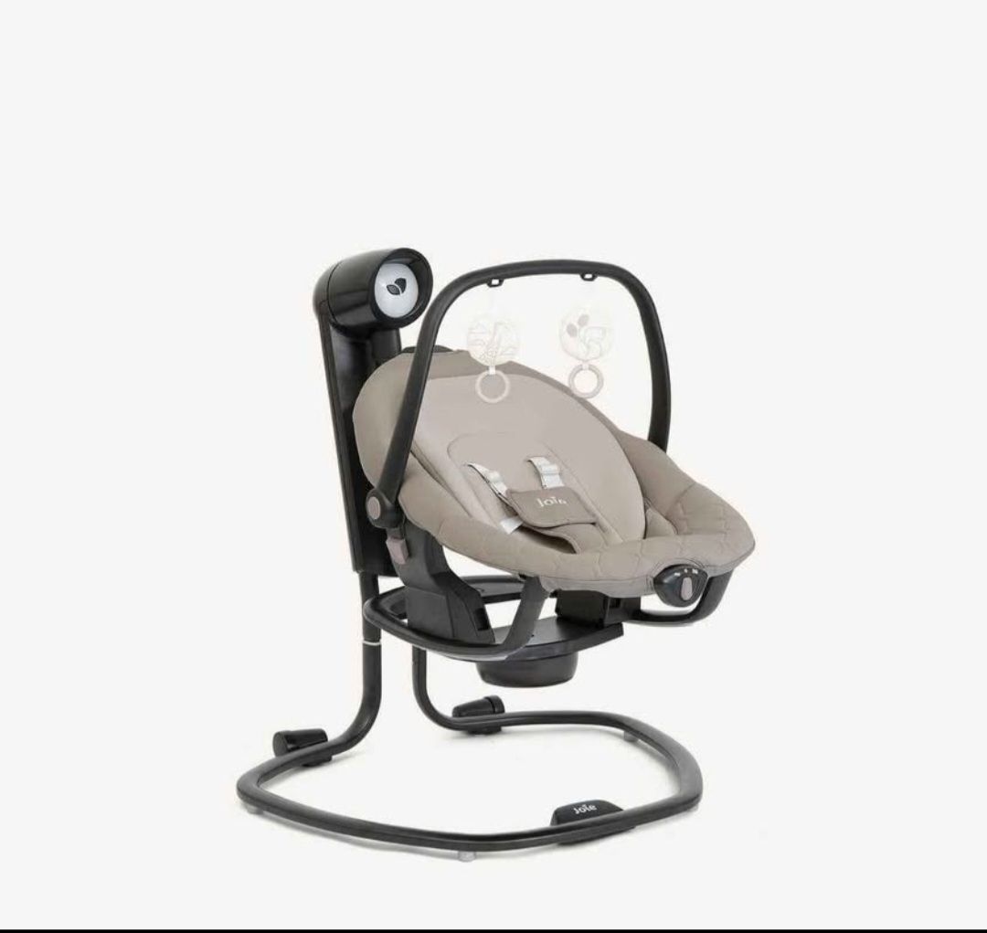 Joie Altre altalene da giardino: Babyschaukel Serina 2in1 Hazelnut – Usato da Zürich venduto da ska_qj7j 3