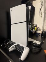 PlayStation 5 Slim Disc 1 TB mit Garantie