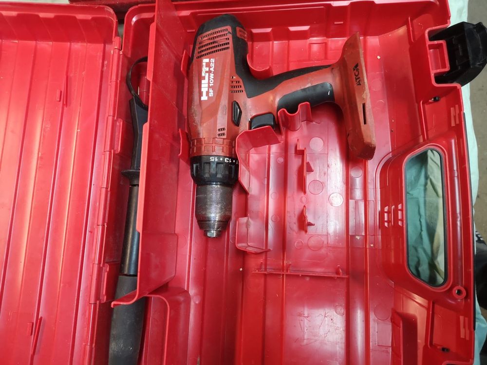 Hilti SF 10WA22 Bohrschrauber, Bohrmaschine, Akkuschrauber Kaufen