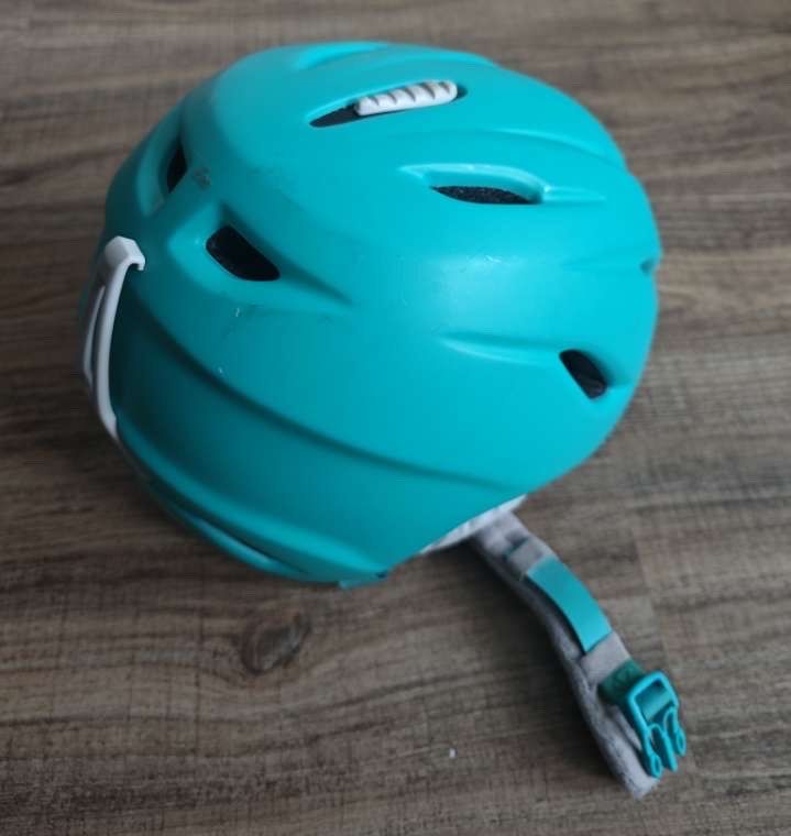 Giro Caschi: Skihelm türkis, sturzfrei – Usato da Steffisburg venduto da val_52y6 3