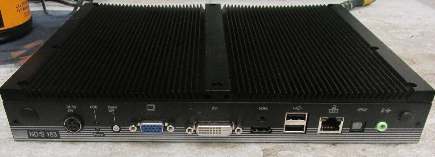 PC: Fanless Lüfterloser PC, 0DB, passiv, XP, Win7, Win10, Win11 – Usato da Stettlen venduto da Bigjm