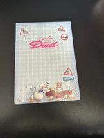 Diddl Magic Reibe-Duft-Block A5, Nummer 326,  NEU, OVP