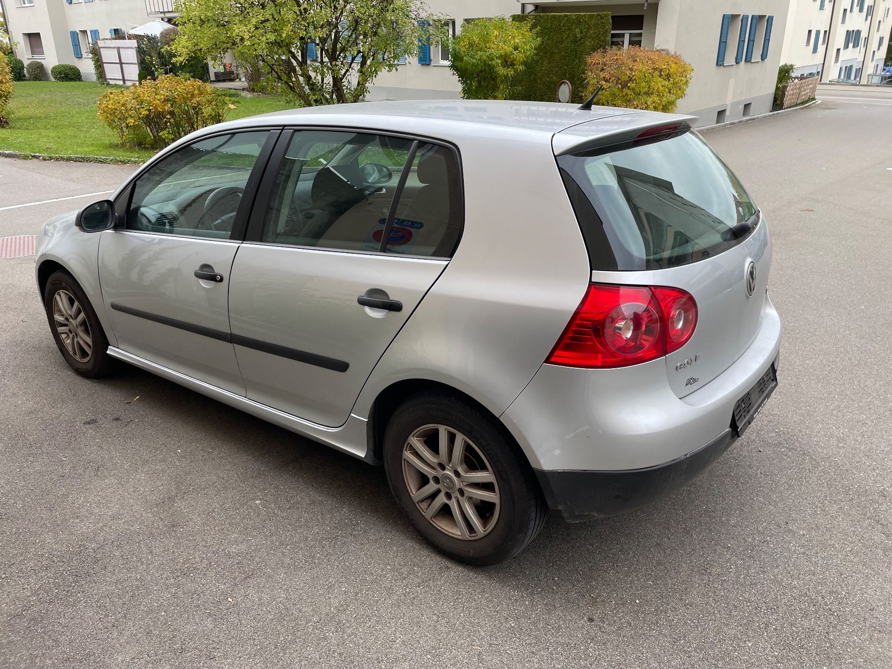 VW Autos: VW Golf 5  GT 1.4 – Gebraucht aus St. Gallen von alexa89 3