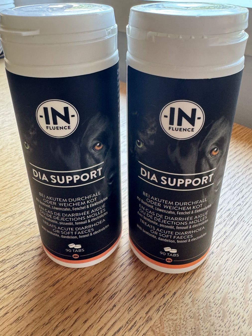 Futter: Dia Support für Hunde bei Durchfall – Neu und originalverpackt aus Spiez von wen_5lxr