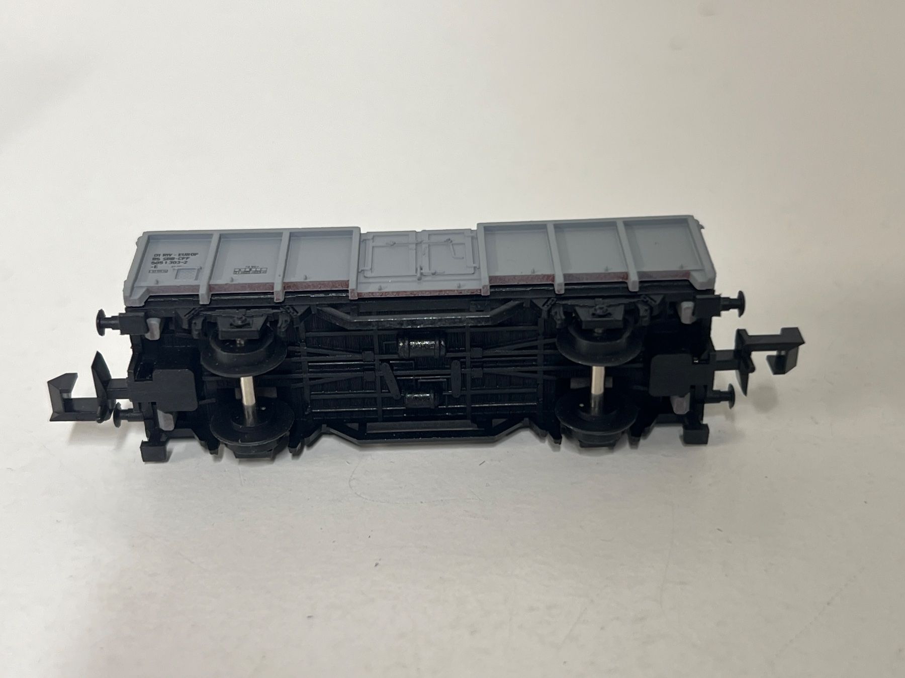 Aku Modellini di ferrovie: AKU Nr. 9021 SBB  Spur N – Usato da Neuenhof venduto da ludovicco 7