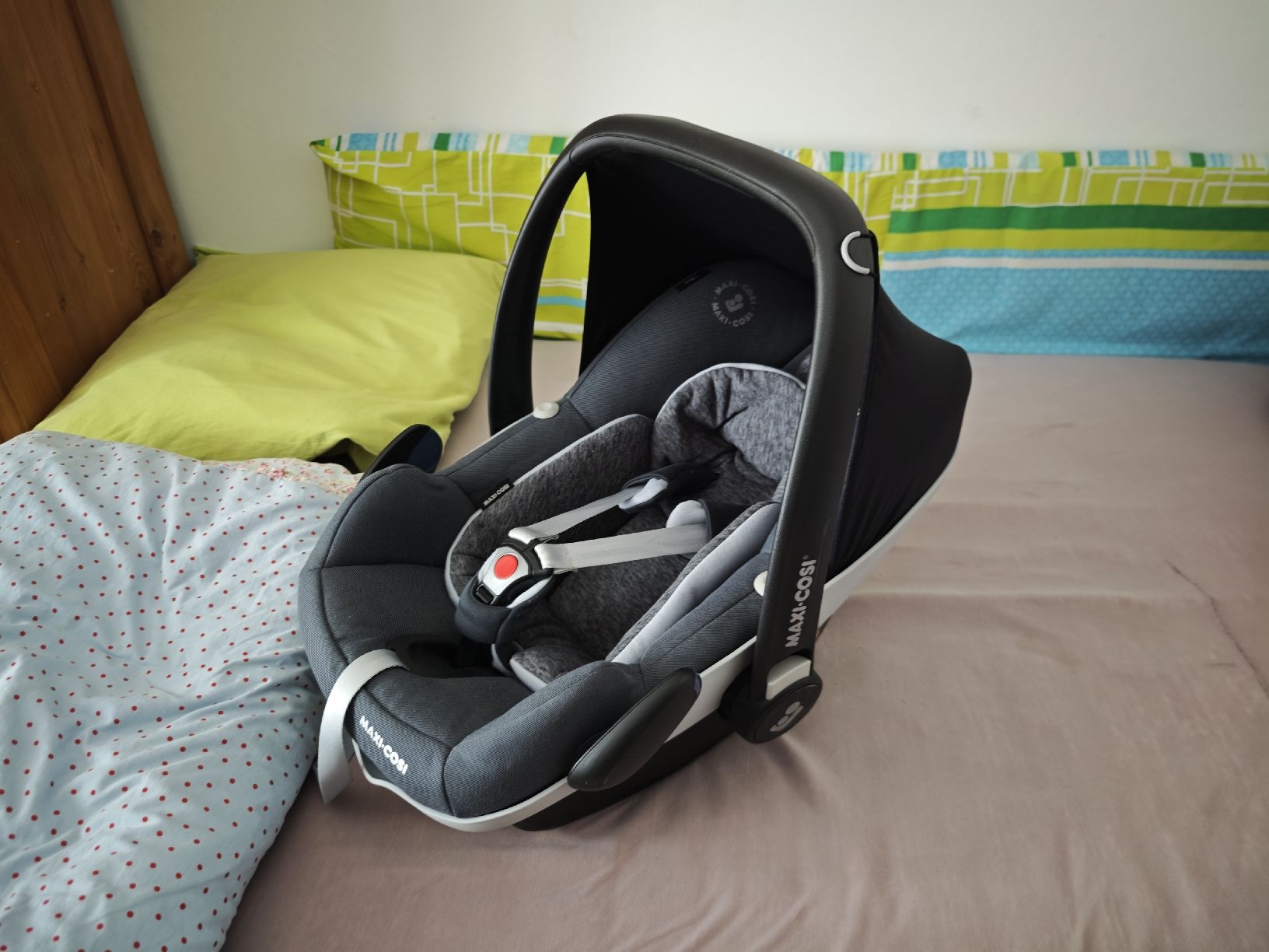 Maxi-Cosi Auto-Kindersitze: Babyschale Maxicosi – Gebraucht aus Wettingen von LadyMoser 1