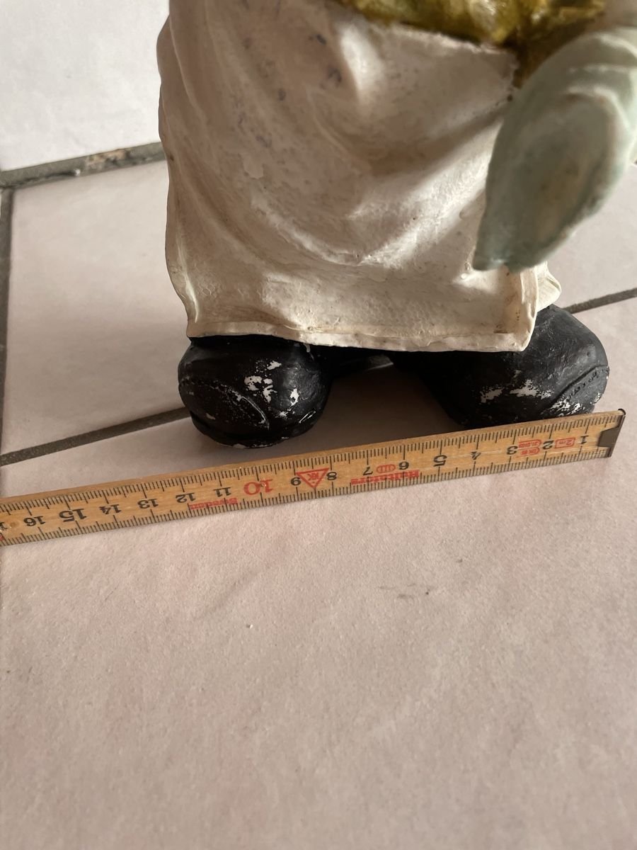 Figuren: Koch - Figur – Gebraucht aus Kaiseraugst von KlausSina 4