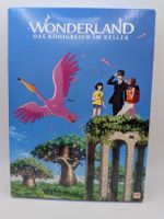 Wonderland - Das Königreich im Keller - DVD- Rarität!