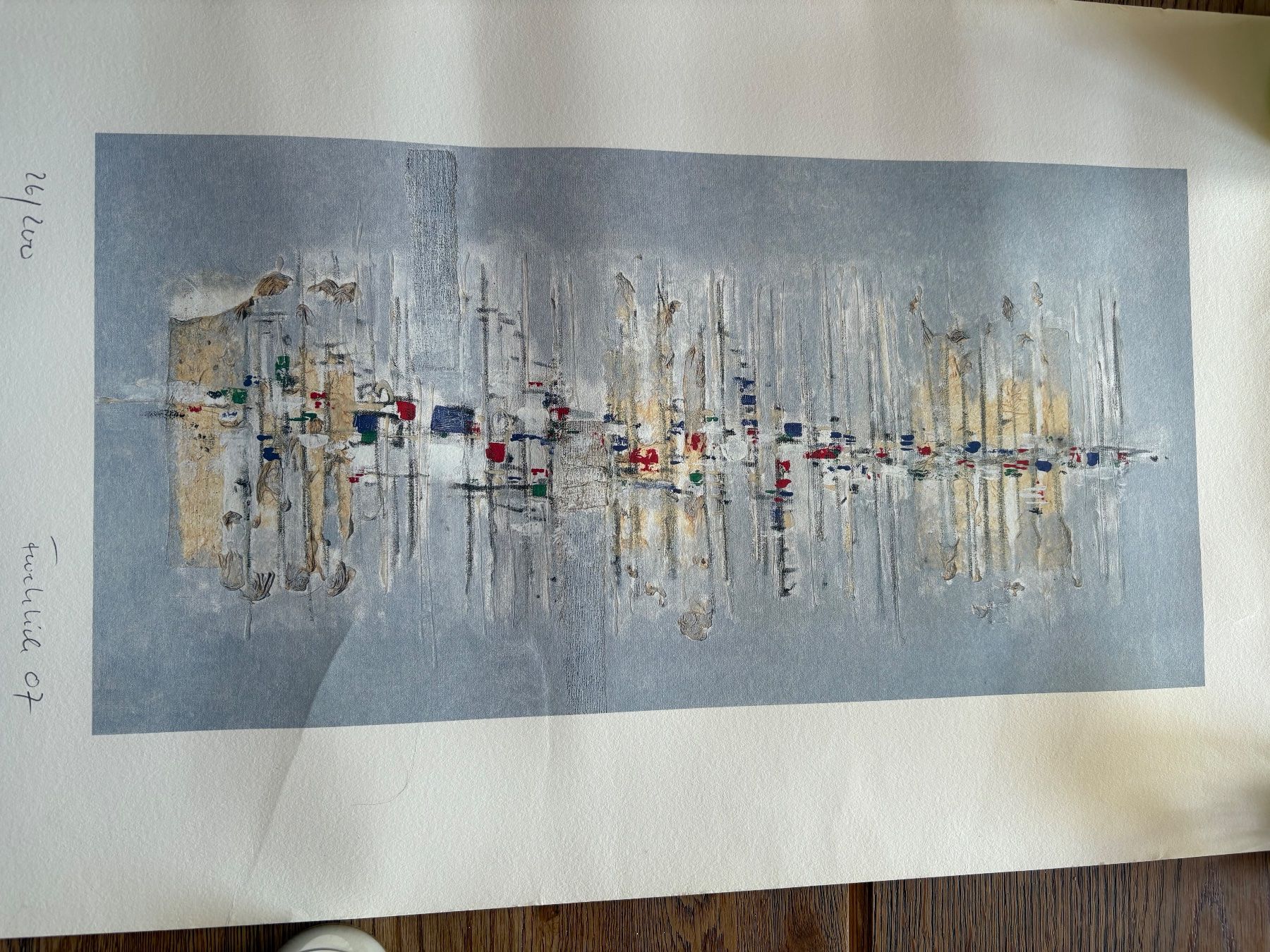 Grafica & Litografie: Aquarelle originale – Usato da Cornol venduto da notocle01 1