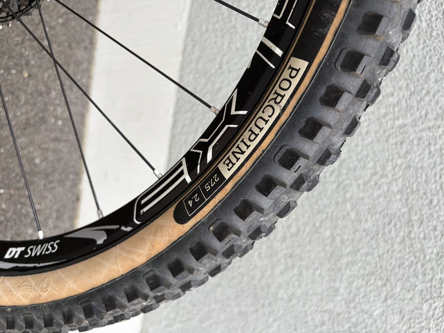 Santa Cruz Biciclette: Santa Cruz Bronson C "PIKE", Size S, 27.5" – Usato da Engelberg venduto da Pits68 6