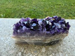AMETHYST   Naturstein   HEILSTEIN
